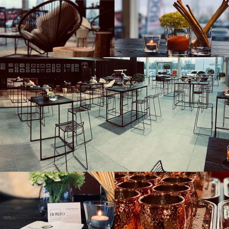 Howto Eventstyling