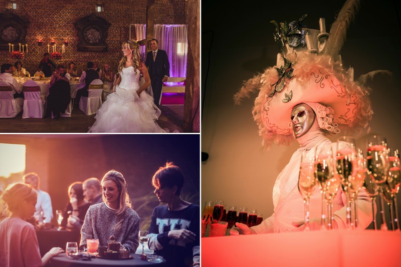Grand Events