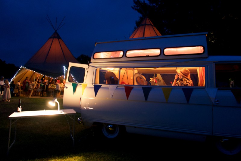 Betty & Bertie photobooths