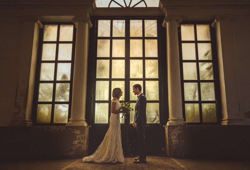 Jeroen Vranckaert - Trouwfotografie