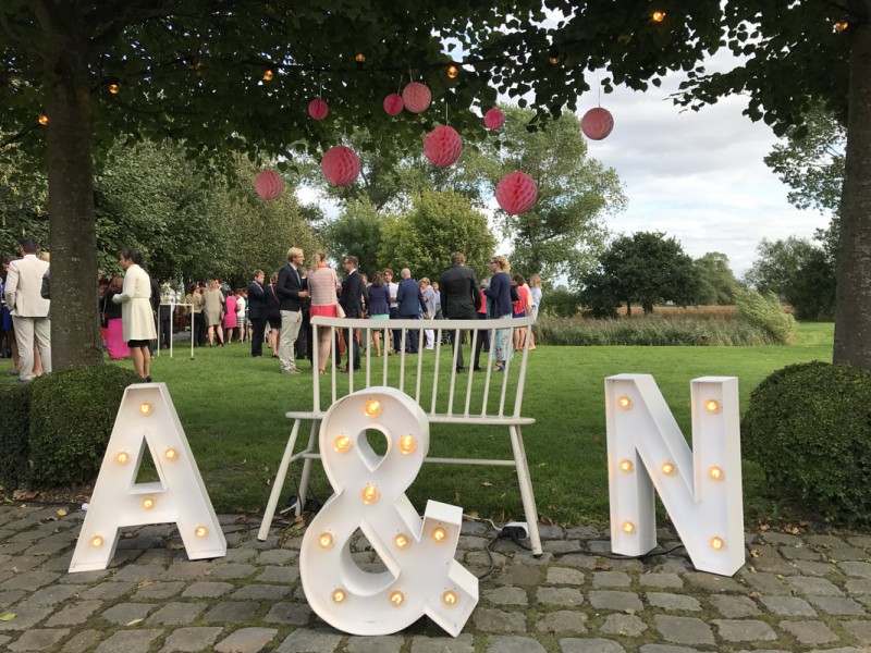 Amusivent - Totaalorganisatie