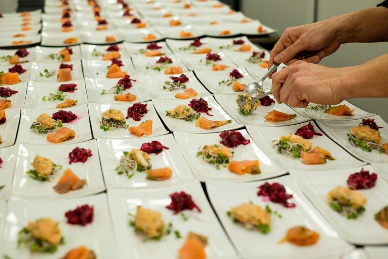 Amusivent - Eventcatering