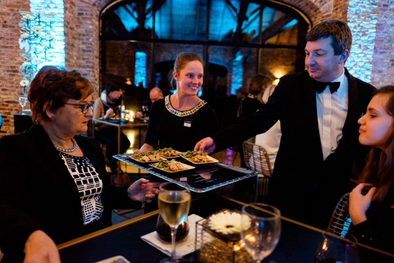 Amusivent - Eventcatering