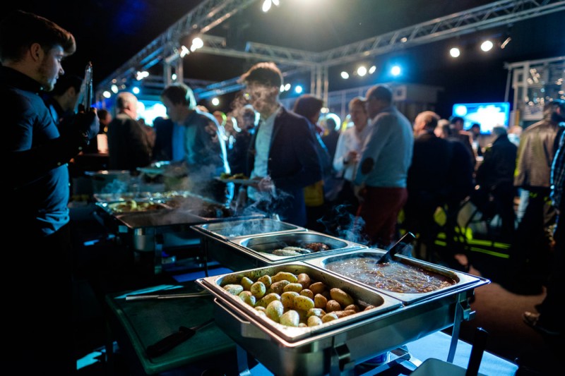Amusivent - Eventcatering