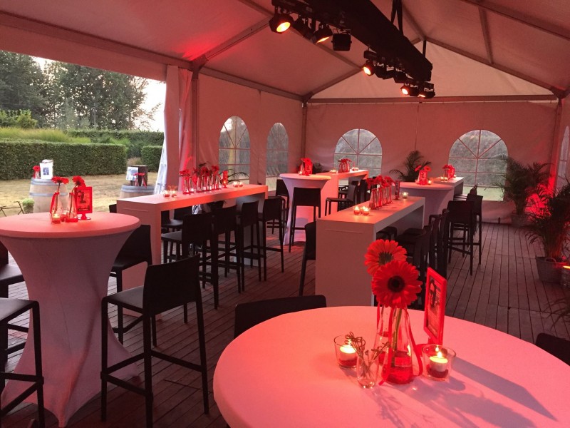 Amusivent - Verhuur van feestmaterialen