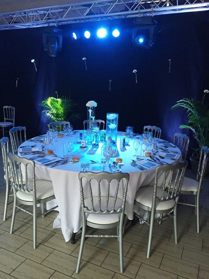 Amusivent - Verhuur van feestmaterialen