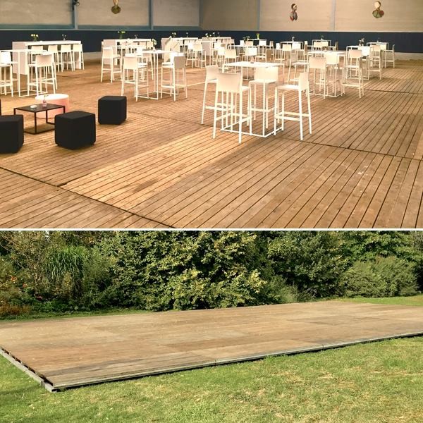 Amusivent - Verhuur van feestmaterialen