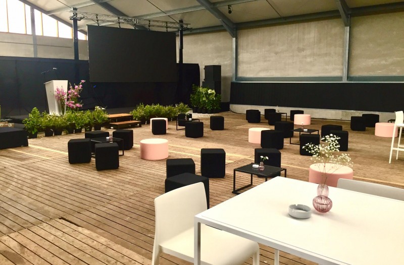 Amusivent - Verhuur van feestmaterialen