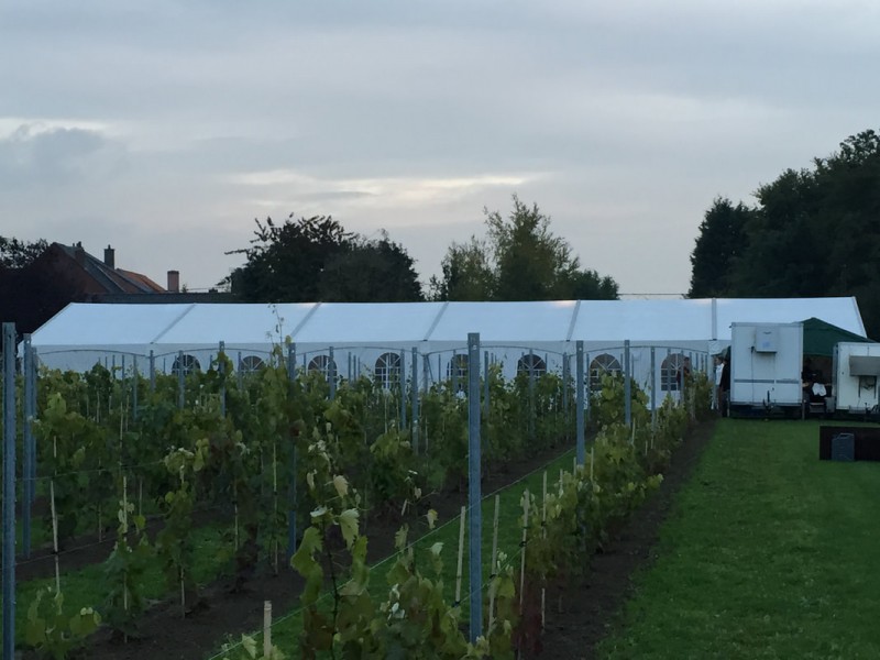Amusivent - Tentenbouw