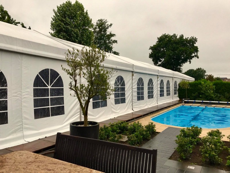 Amusivent - Tentenbouw