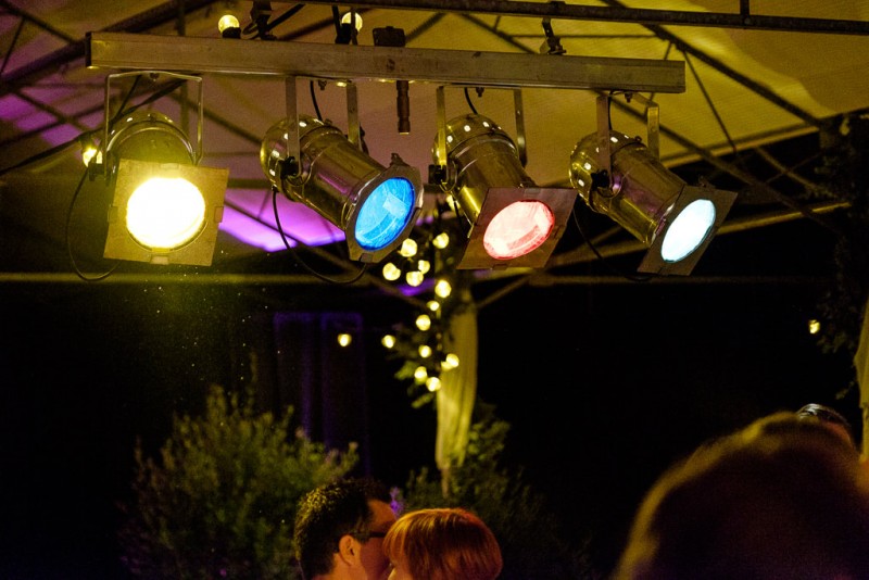 Amusivent - DJ, licht en geluid