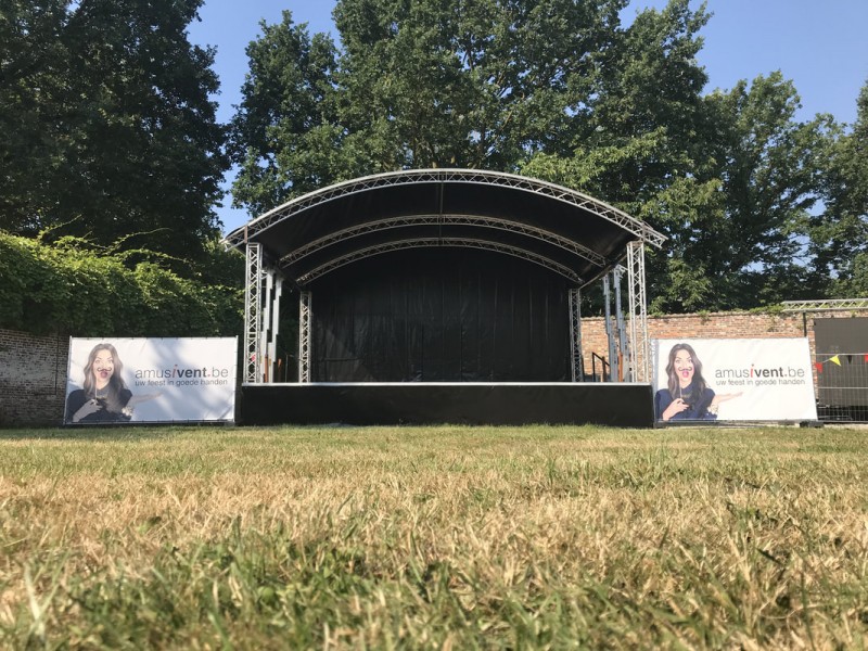 Amusivent - DJ, licht en geluid