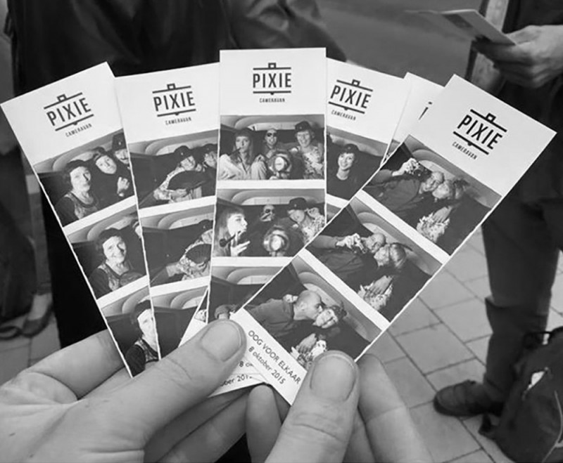 Pixie Cameravan