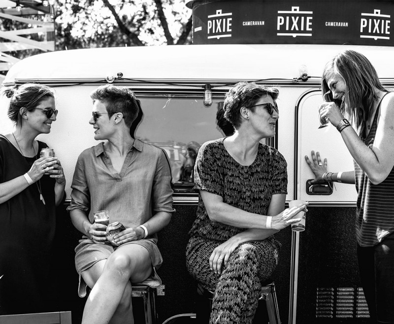 Pixie Cameravan