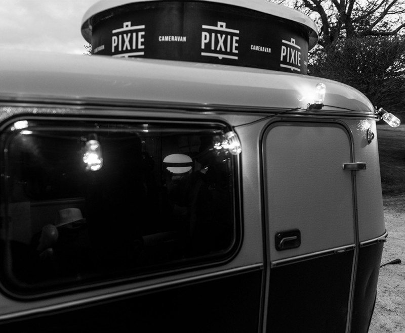 Pixie Cameravan