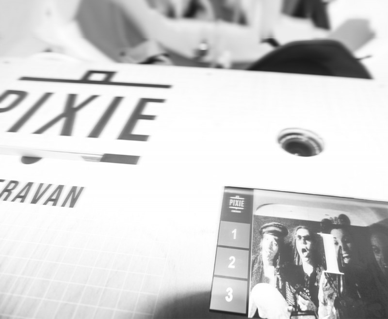 Pixie Cameravan