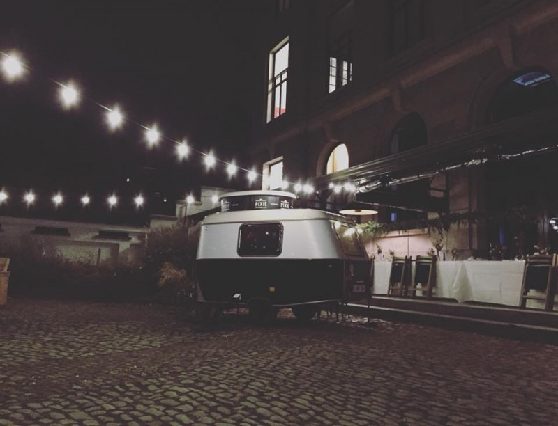 Pixie Cameravan