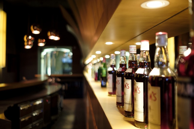 Lounge @ Royal Depot