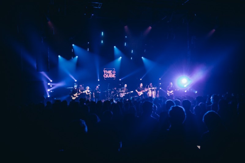 AED Studios - Studio 3 (Concert & Events)
