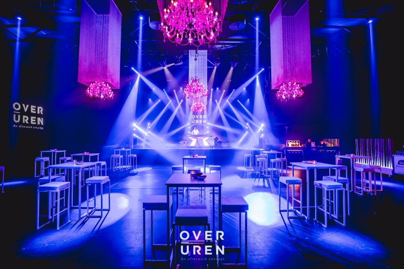 AED Studios - Studio 3 (Concert & Events)