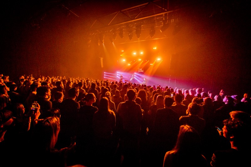 AED Studios - Studio 3 (Concert & Events)