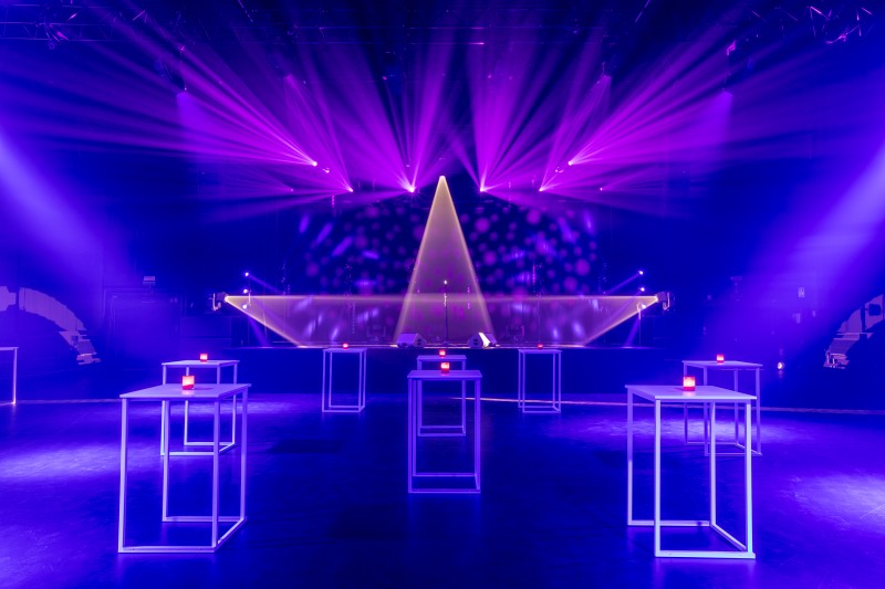 AED Studios - Studio 3 (Concert & Events)