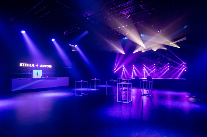 AED Studios - Studio 3 (Concert & Events)
