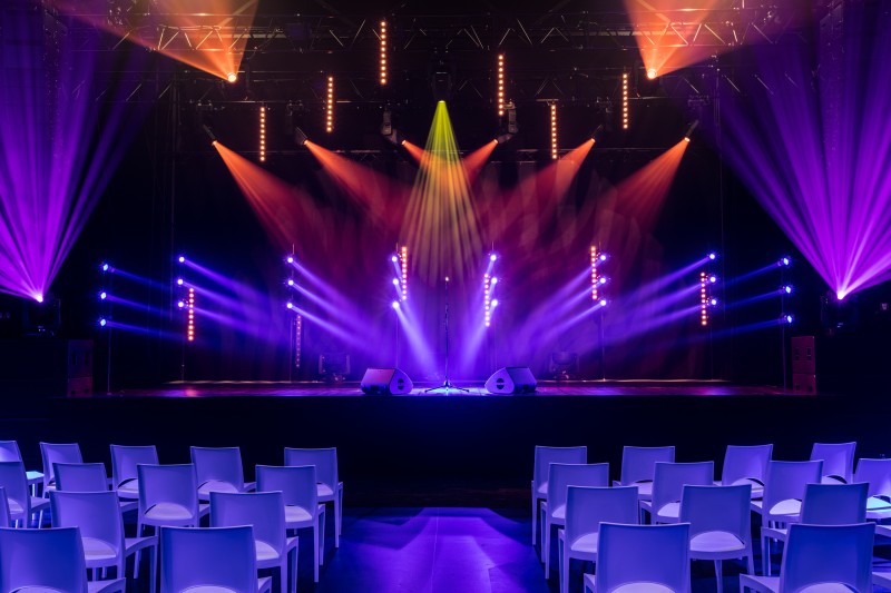AED Studios - Studio 3 (Concert & Events)