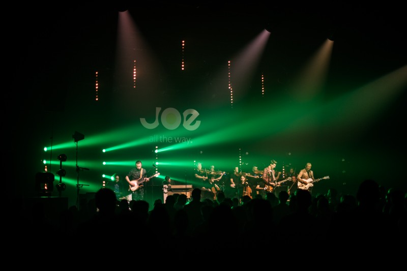 AED Studios - Studio 3 (Concert & Events)