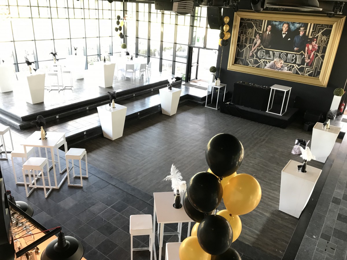 AED Studios - Studio 6 (Event Studio) - Lint - Antwerpen - Salino.be