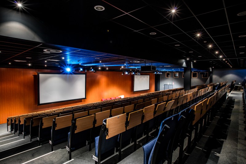 AED Studios - Studio 8 (Auditorium)
