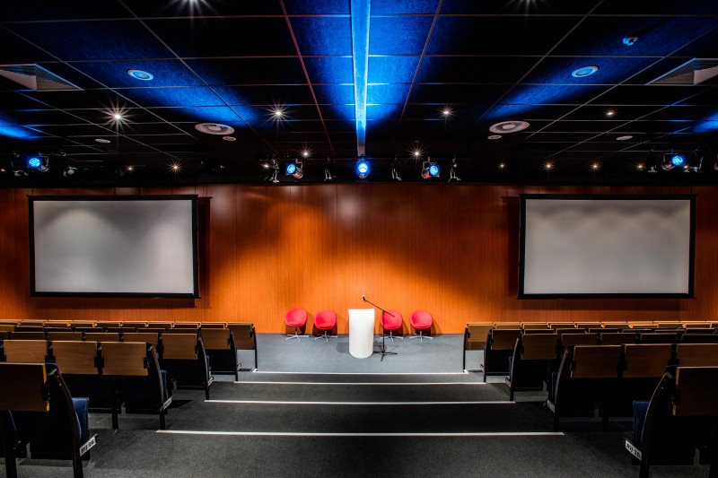 AED Studios - Studio 8 (Auditorium)