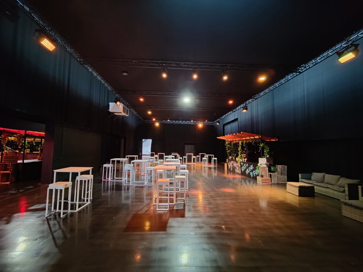 AED Studios - Studio 16 (Event Hall) - Lint - Antwerpen - Salino.be