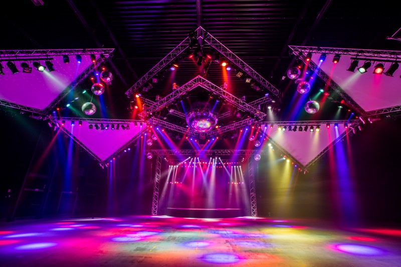 AED Studios - Studio 16 (Event Hall)