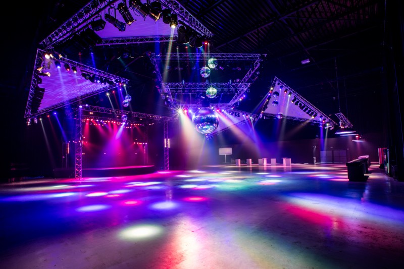 AED Studios - Studio 16 (Event Hall)
