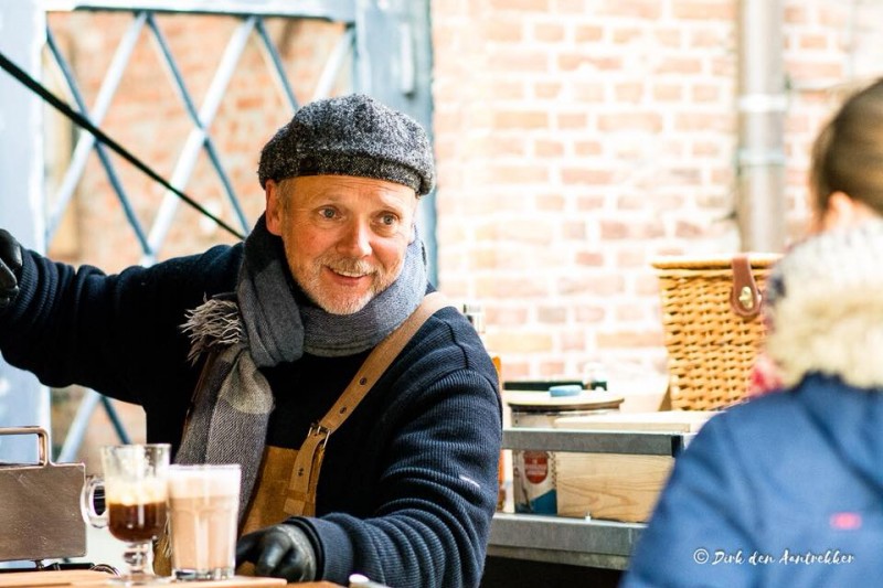 Barista Willem