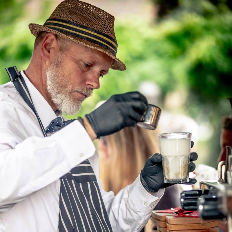 Barista Willem