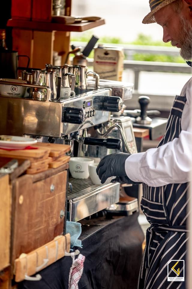 Barista Willem
