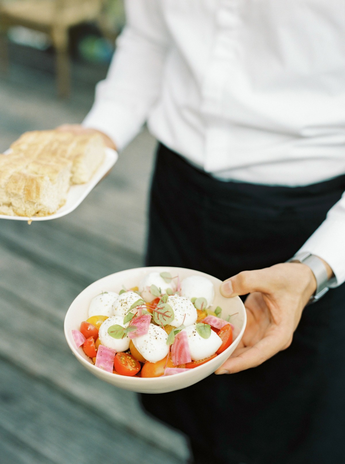 Francesco & Julia Catering