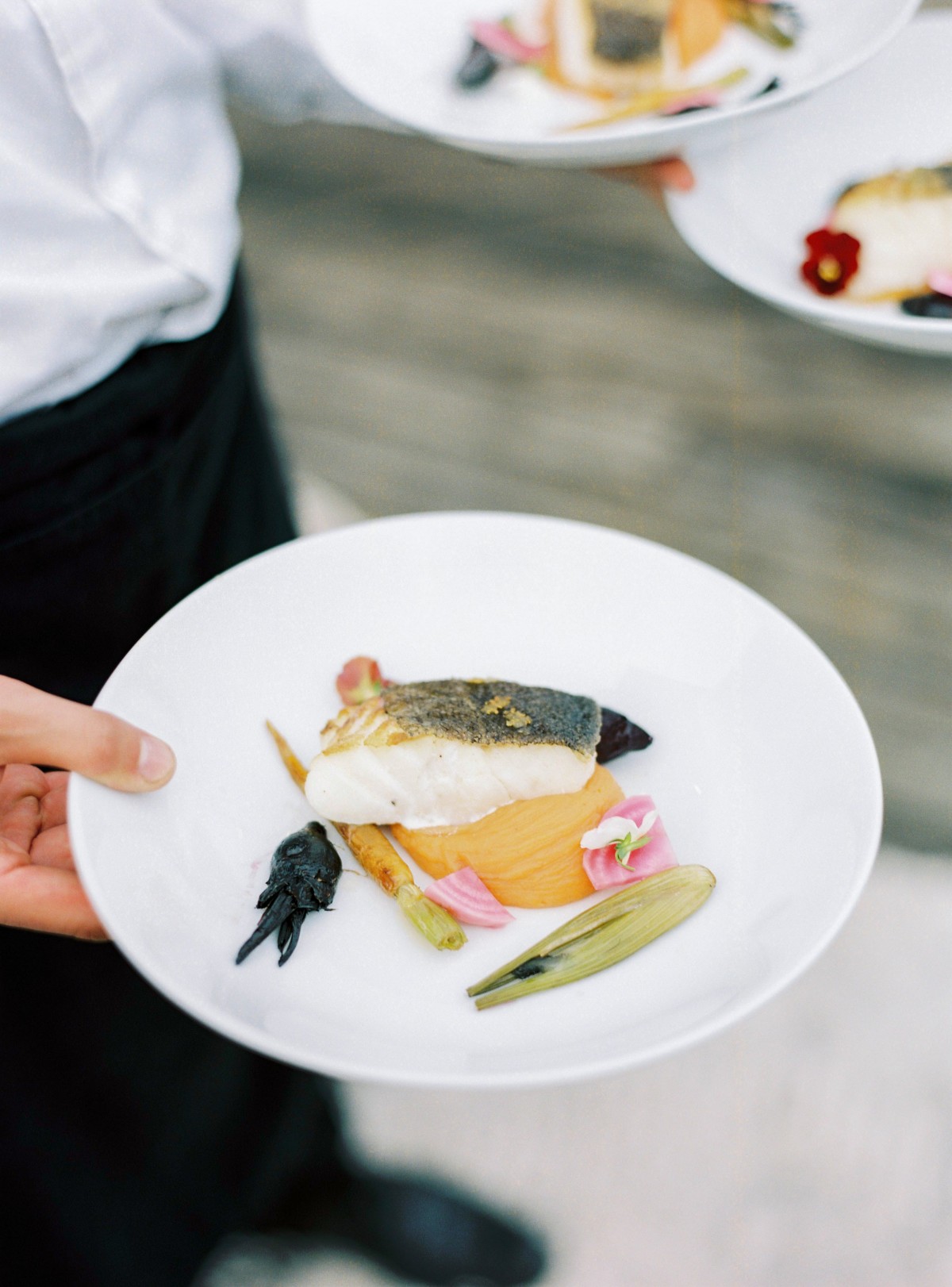 Francesco & Julia Catering