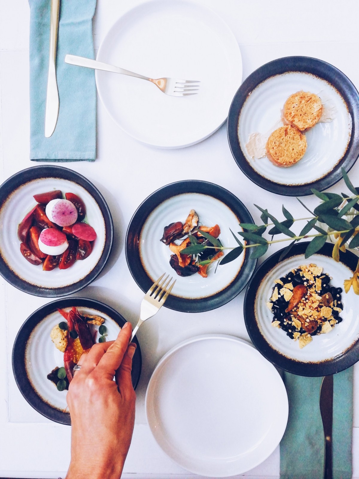 Francesco & Julia Catering
