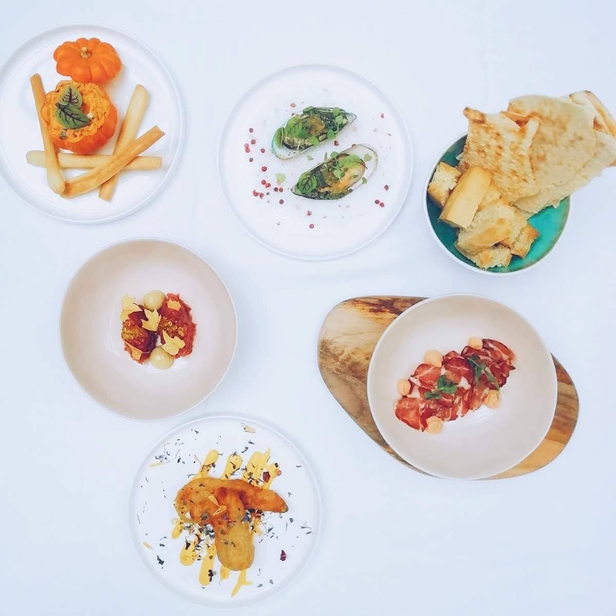 Francesco & Julia Catering