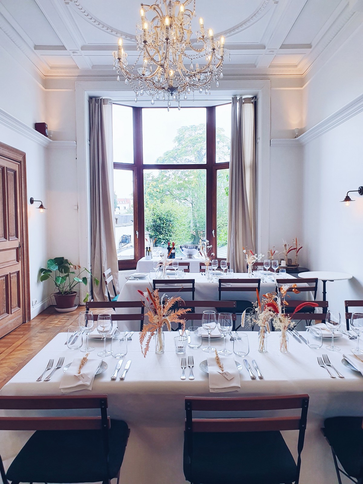 Francesco & Julia Catering