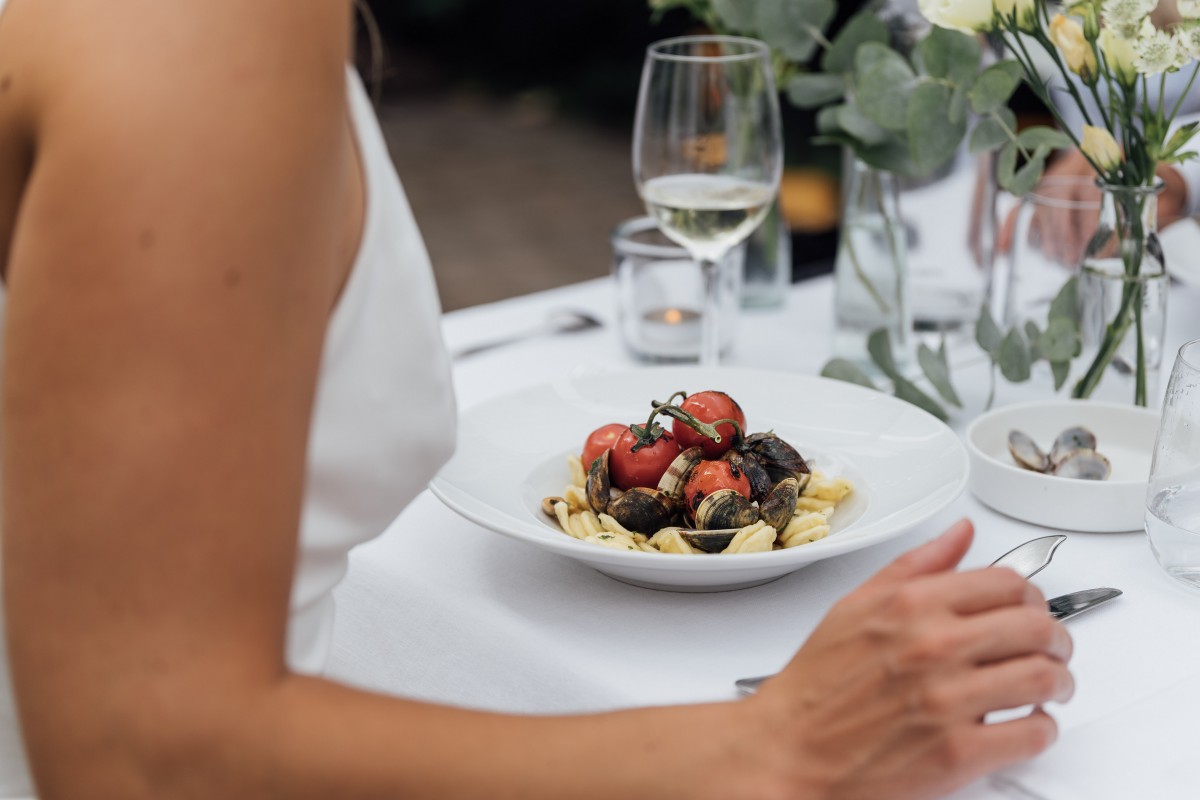 Francesco & Julia Catering