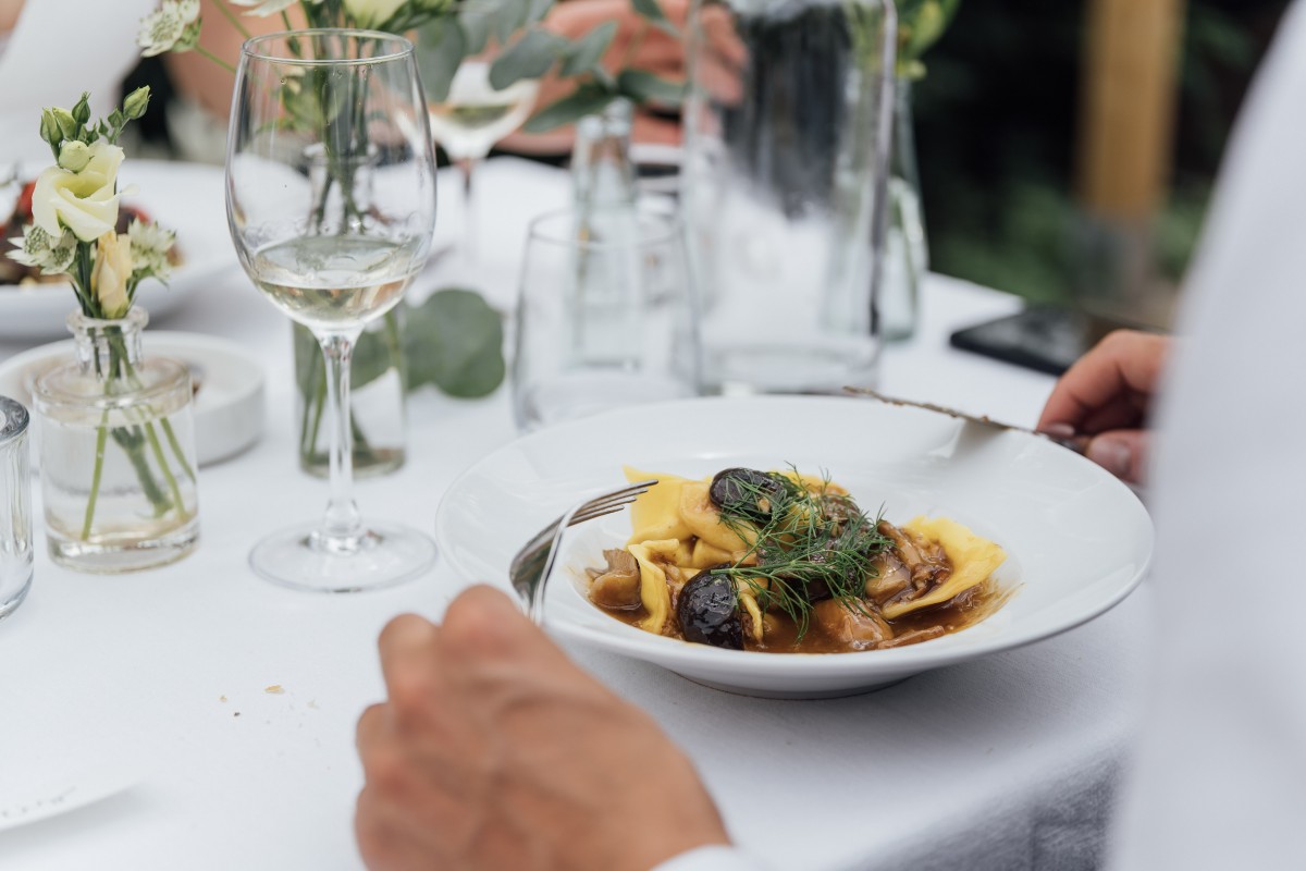 Francesco & Julia Catering