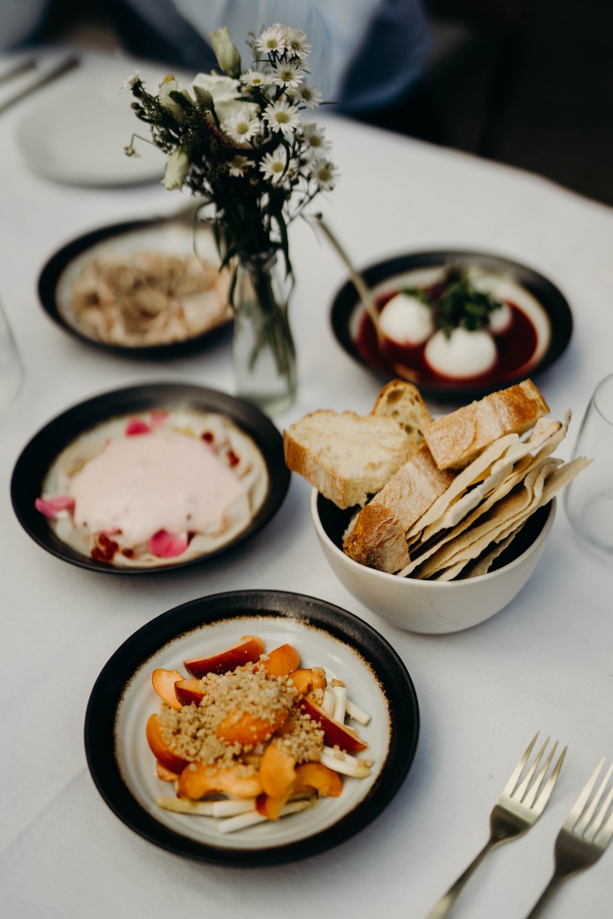 Francesco & Julia Catering