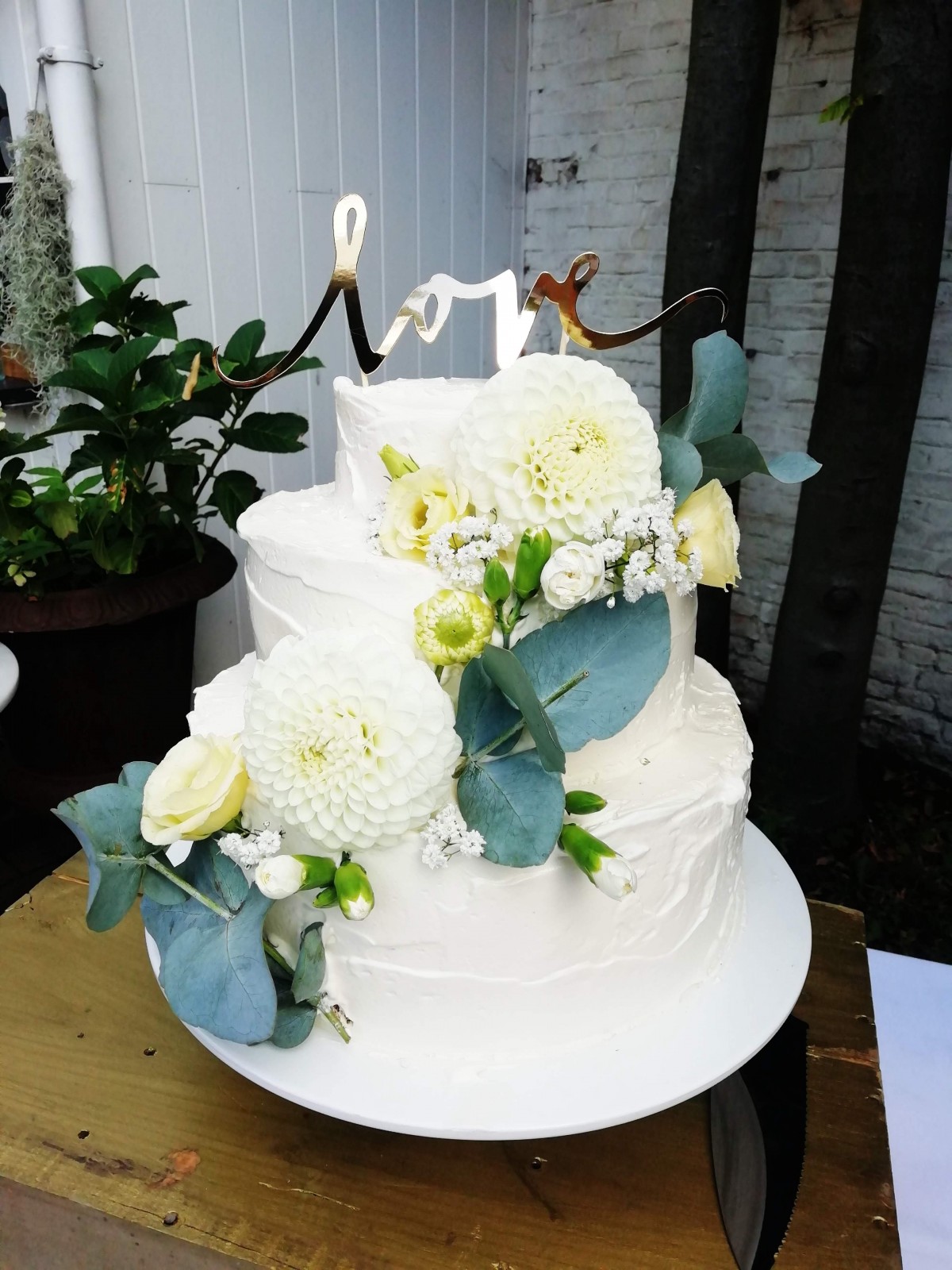 Francesco & Julia Catering