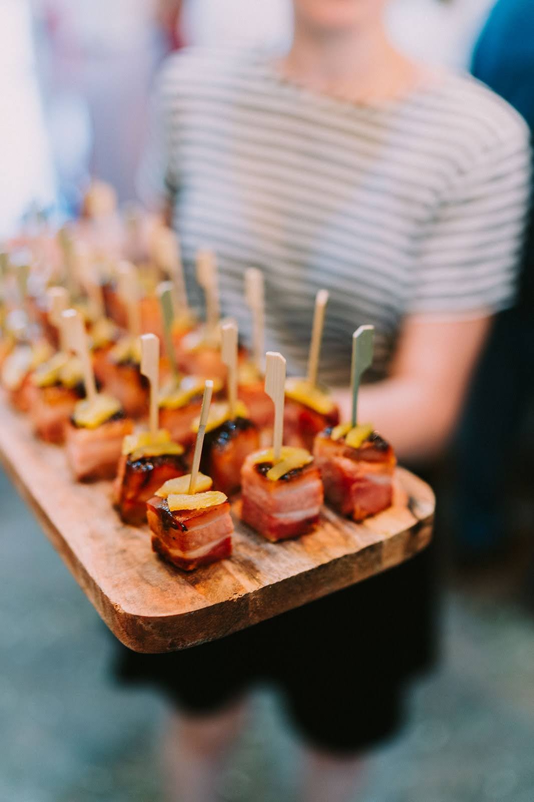 Francesco & Julia Catering