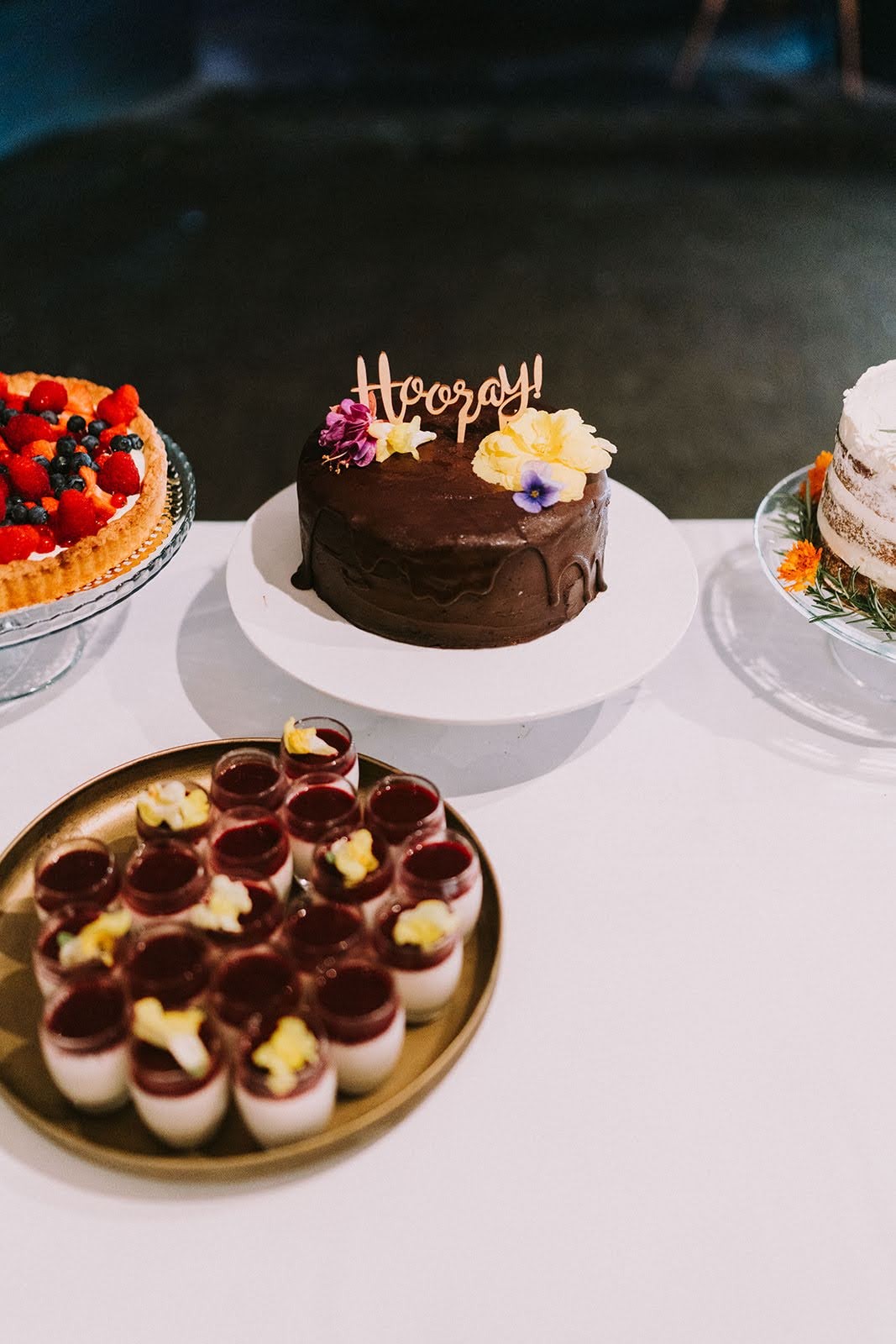 Francesco & Julia Catering