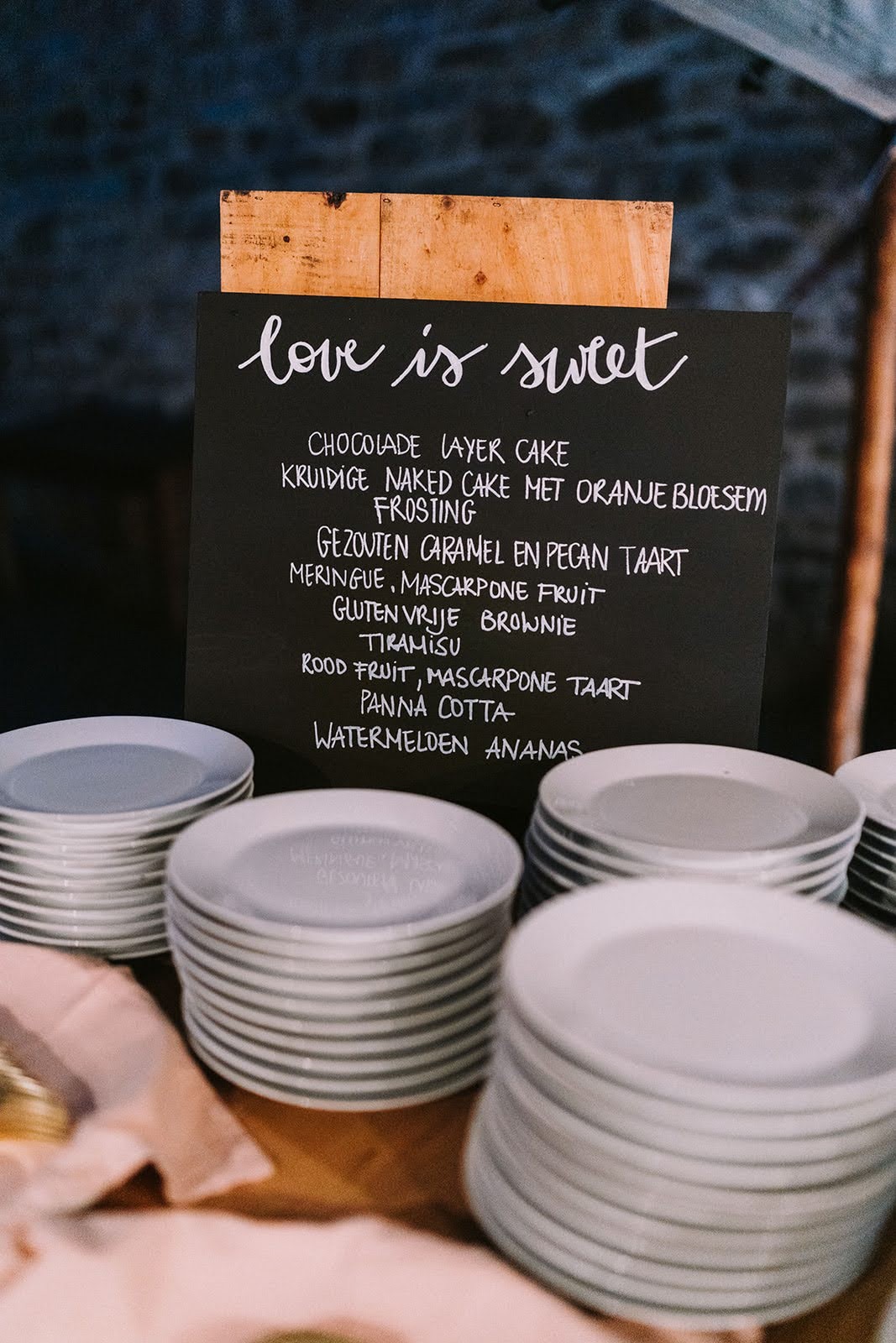 Francesco & Julia Catering